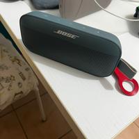cassa audio bose soundlink flex diffusor portatile