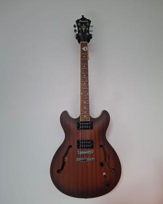 chitarra semiacustica Ibanez