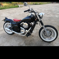 Custom kawasaki vn 800