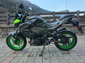 Kawasaki z500 2024