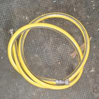 Tubo gaz metano e gpl da 2 mt