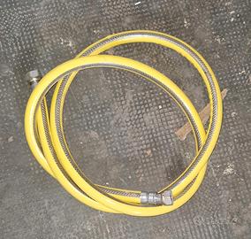 Tubo gaz metano e gpl da 2 mt