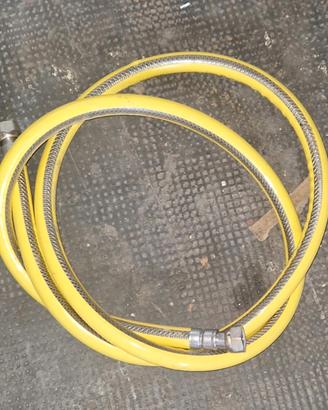 Tubo gaz metano e gpl da 2 mt