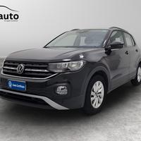 VOLKSWAGEN T-Cross 2019 - T-Cross 1.0 tsi Style 95