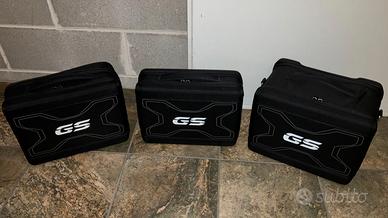 Borse interne per bauli Vario BMW