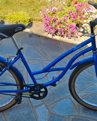 Bicicletta Baci Perugina

