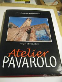 Norma Carpignano: "ATELIER PAVAROLO"