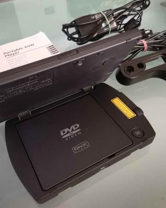 lettore dvd da auto 