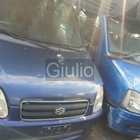 Opel agila wagon r cvt ricambi