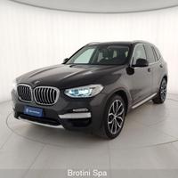 BMW X3 xDrive20d Luxury