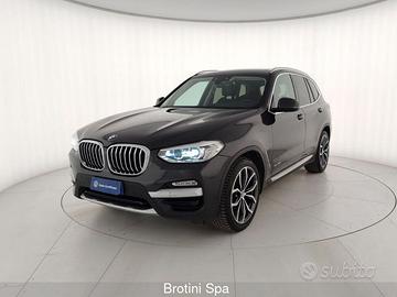 BMW X3 xDrive20d Luxury