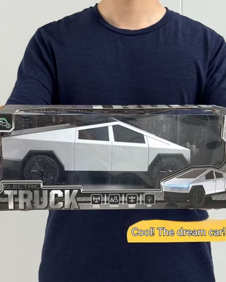 Cybertruck RC Telecomandato in Scala 1:12