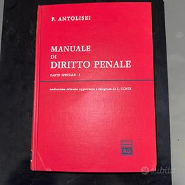 Manuale di diritto Penale