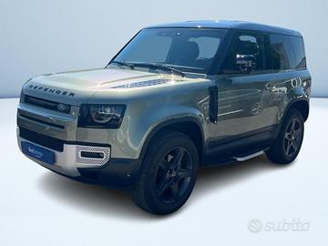 Land Rover Defender 90 3.0d i6 mhev X-Dynamic S aw