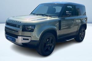 Land Rover Defender 90 3.0d i6 mhev X-Dynamic S aw