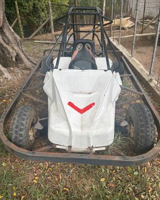 Kart cross