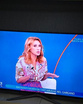 smart TV Samsung 55 pollici 