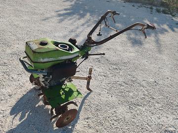 Motozappa a due tempi 6.5 cv