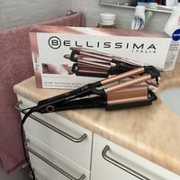 Piastra per capelli per onde 2 in 1