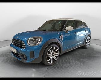MINI Mini Countryman 1.5 Cooper Yours auto