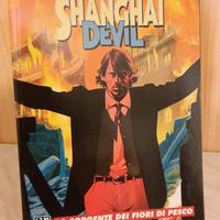 Bonelli: serie completa Shanghai Devil