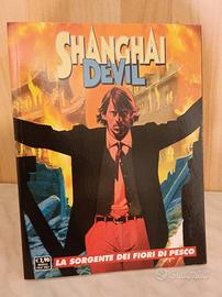 Bonelli: serie completa Shanghai Devil