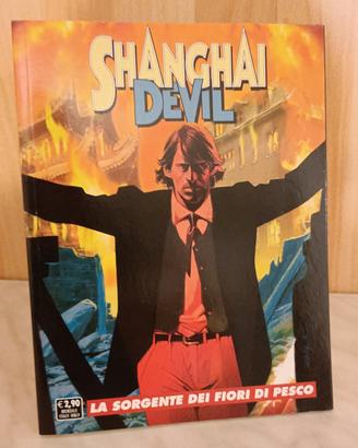 Bonelli: serie completa Shanghai Devil