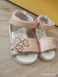 Scarpine Bimba Chicco 