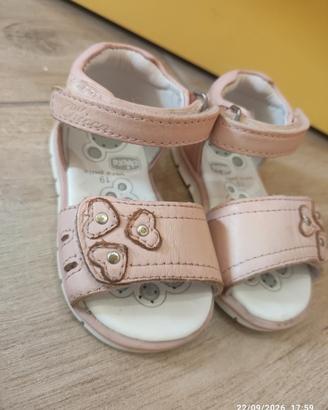 Scarpine Bimba Chicco 