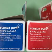 cartucce inchiostro stampante