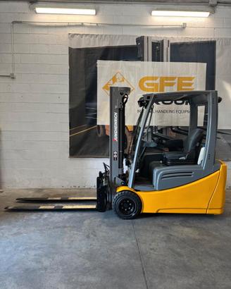 Carrello Elevatore Jungheinrich EFG 220.