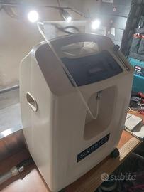 macchina  per ossigeno 