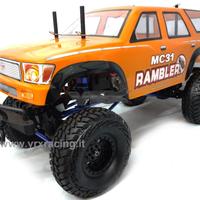 Crawler RAMBLER MC31 Off-Road 1/10 Elettrico a Spa