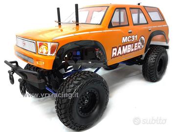Crawler RAMBLER MC31 Off-Road 1/10 Elettrico a Spa