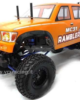 Crawler RAMBLER MC31 Off-Road 1/10 Elettrico a Spa