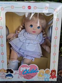 My Child My Love Mattel NRFB 