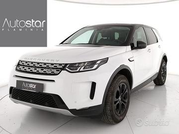 Land Rover Discovery Sport 2.0D I4-L.Flw 150 ...