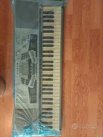 tastiera 61 tasti bontempi