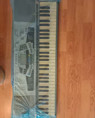 tastiera 61 tasti bontempi