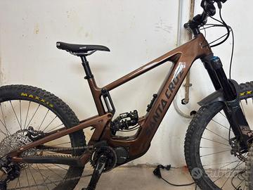 Santa Cruz Bullit taglia L