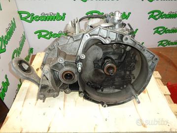 CAMBIO 6 MARCE F40 LANCIA DELTA 1.9 MTJ 2010