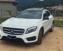 Mercedes gla 220d 4matic amg