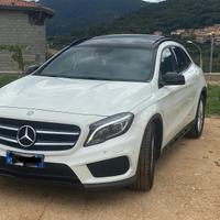 Mercedes gla 220d 4matic amg