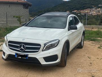 Mercedes gla 220d 4matic amg