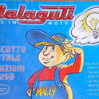 Libretto strumentazione phantom f12