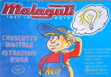 Libretto strumentazione phantom f12