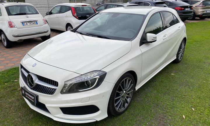 MERCEDES - Classe A - 180 CDI BlueEFFICIENCY Autom