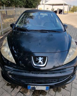 peugeot 207 1.4 hdi 