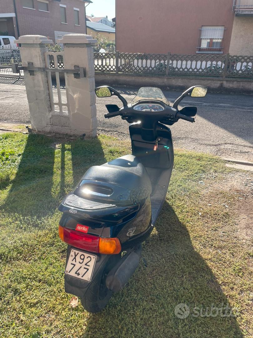 Aprilia Amico Motore 50 Usato Aprilia Sr50 Aprilia Sr Usata
