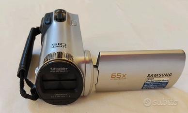 Videocamera camcorder Samsung SMX-F50SP